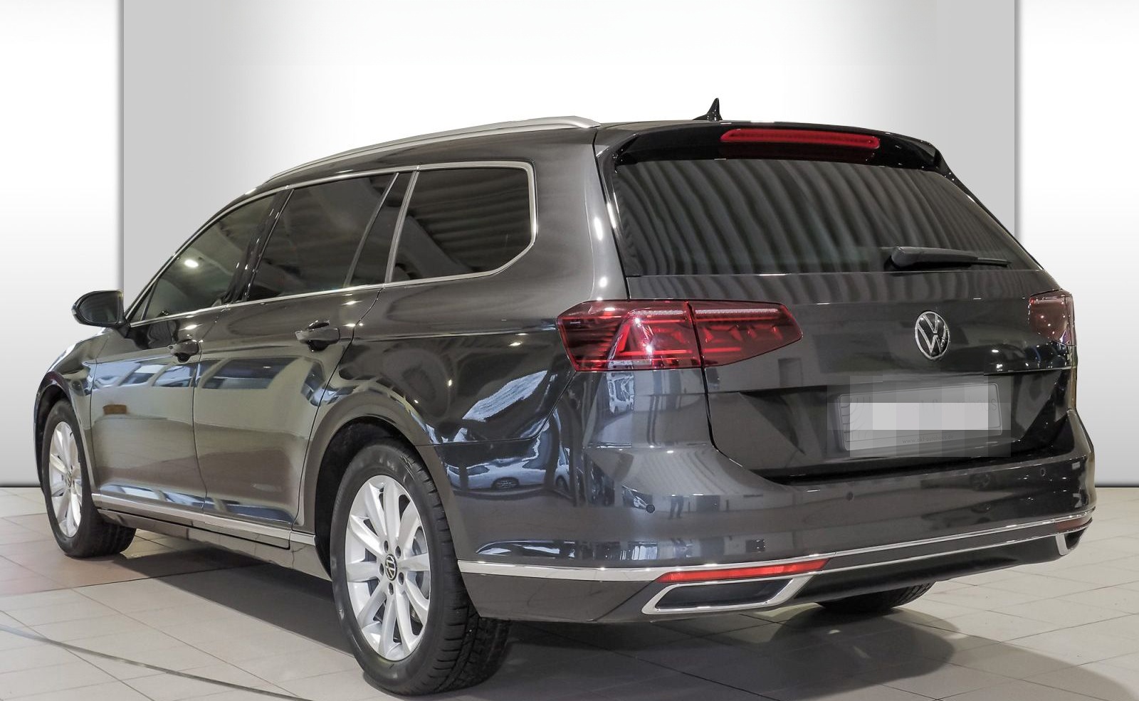 Volkswagen Passat Variant 2.0 TDI DSG Elegance-Navi*AHK*Kam foto 4