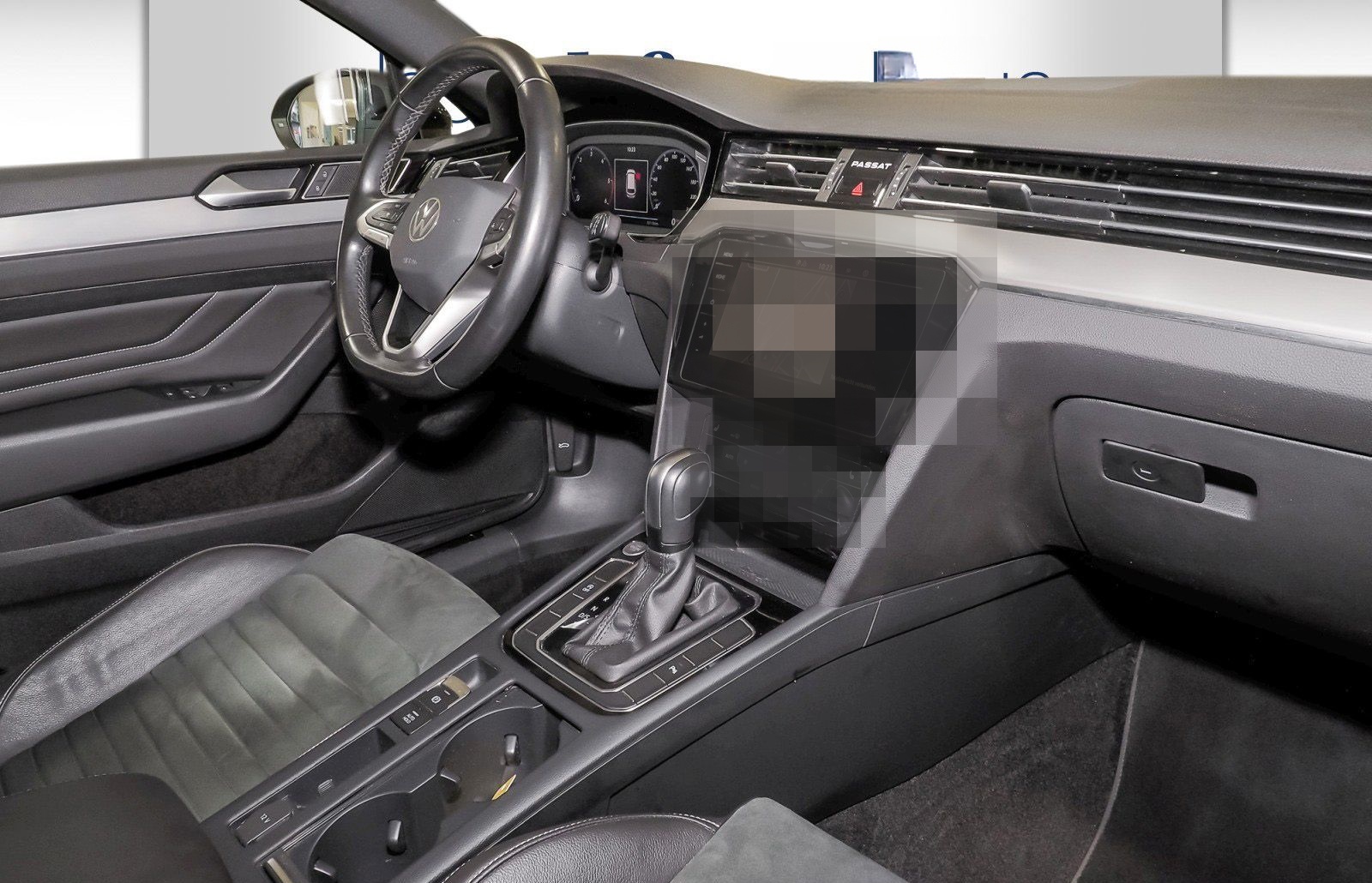 Volkswagen Passat Variant 2.0 TDI DSG Elegance-Navi*AHK*Kam foto 7
