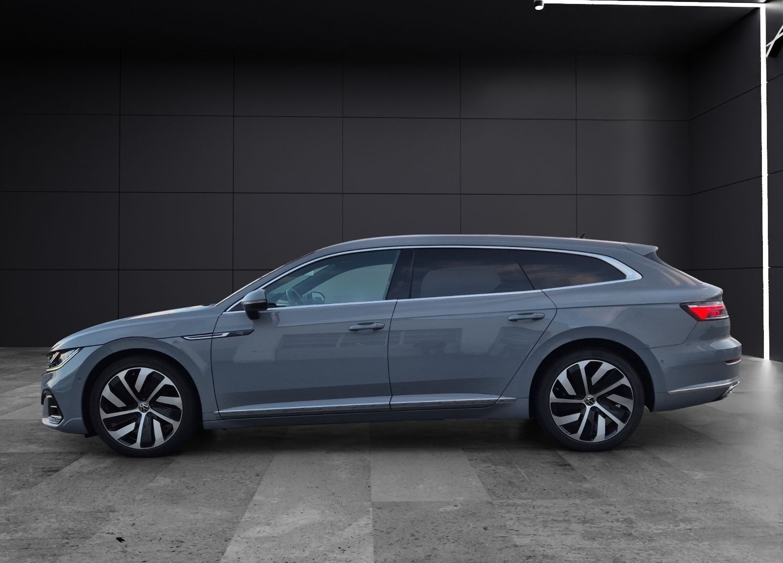 Volkswagen Arteon SB TDI R-Line DSG 4M Matrix Navi AID ACC  foto 2