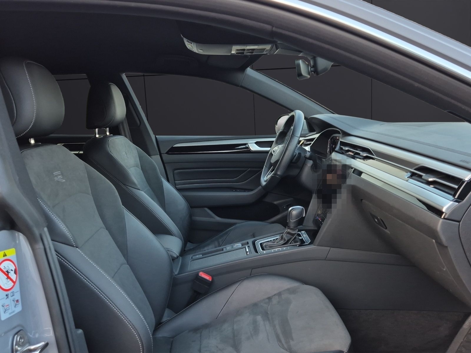 Volkswagen Arteon SB TDI R-Line DSG 4M Matrix Navi AID ACC  foto 12