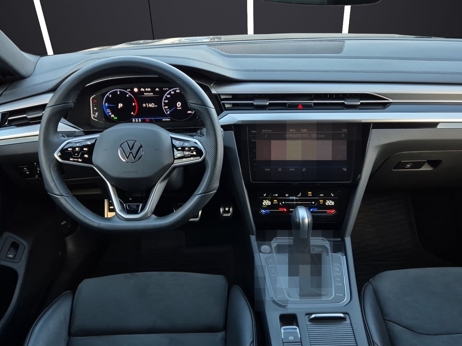 Volkswagen Arteon SB TDI R-Line DSG 4M Matrix Navi AID ACC  foto 14