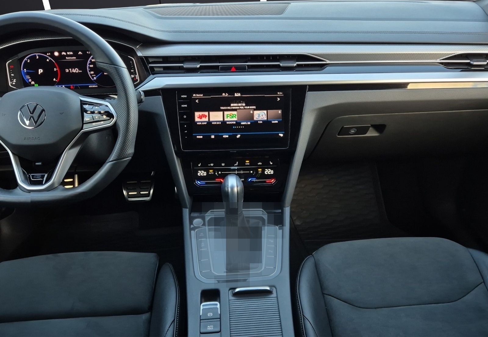 Volkswagen Arteon SB TDI R-Line DSG 4M Matrix Navi AID ACC  foto 15
