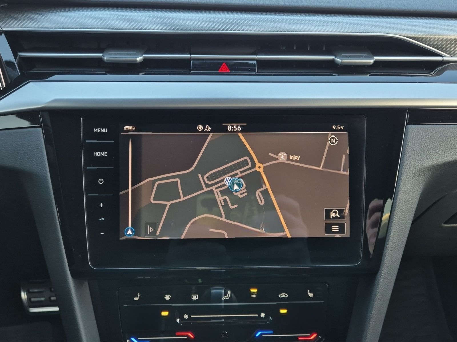 Volkswagen Arteon SB TDI R-Line DSG 4M Matrix Navi AID ACC  foto 16