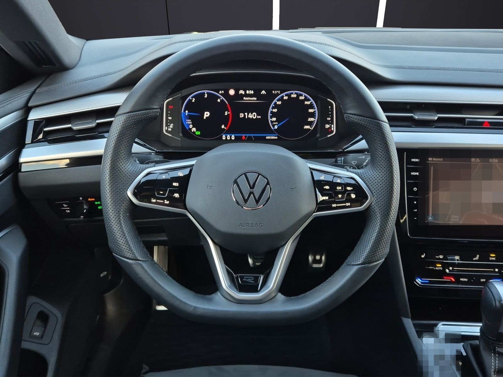 Volkswagen Arteon SB TDI R-Line DSG 4M Matrix Navi AID ACC  foto 17