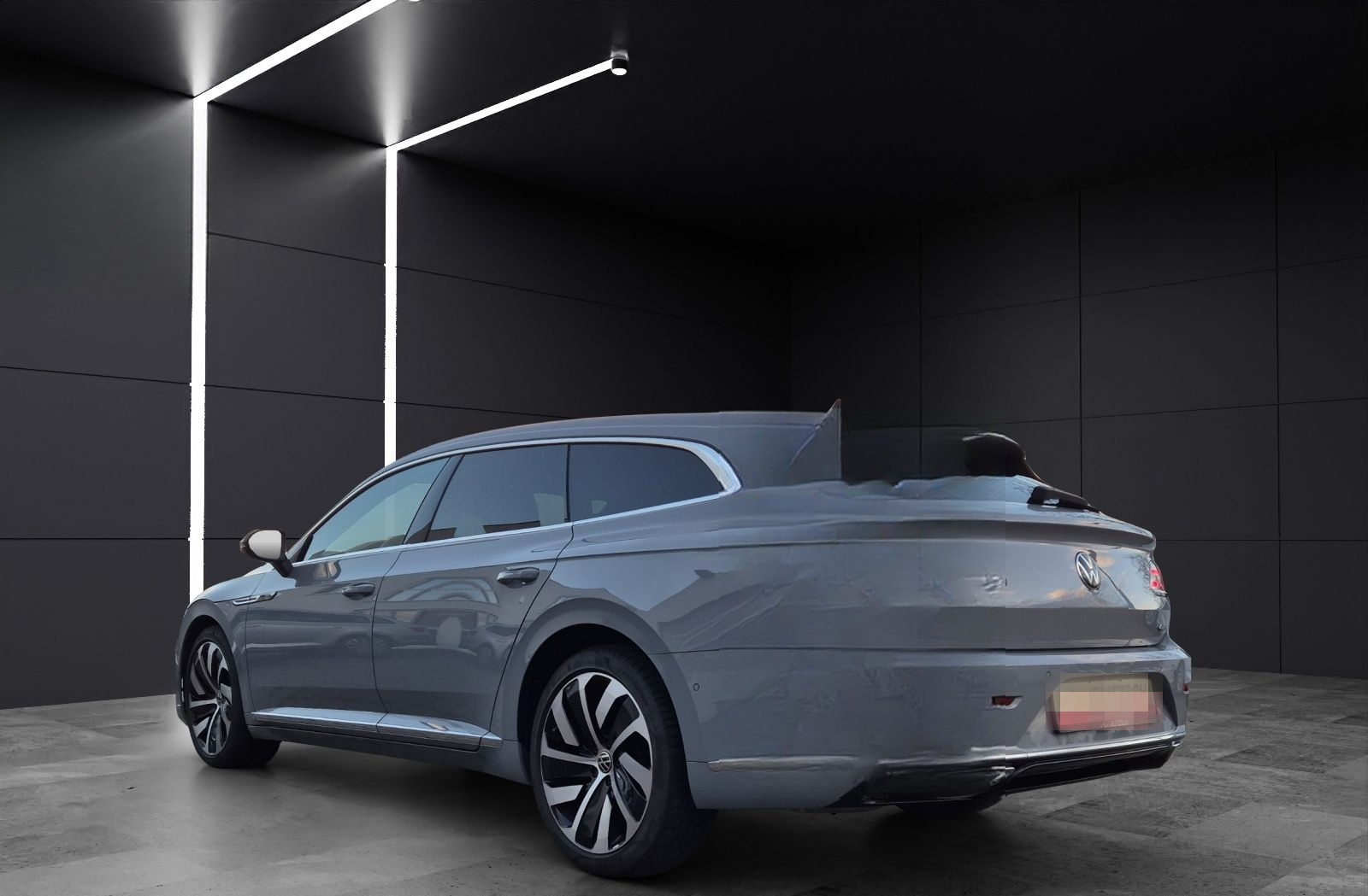 Volkswagen Arteon SB TDI R-Line DSG 4M Matrix Navi AID ACC  foto 3