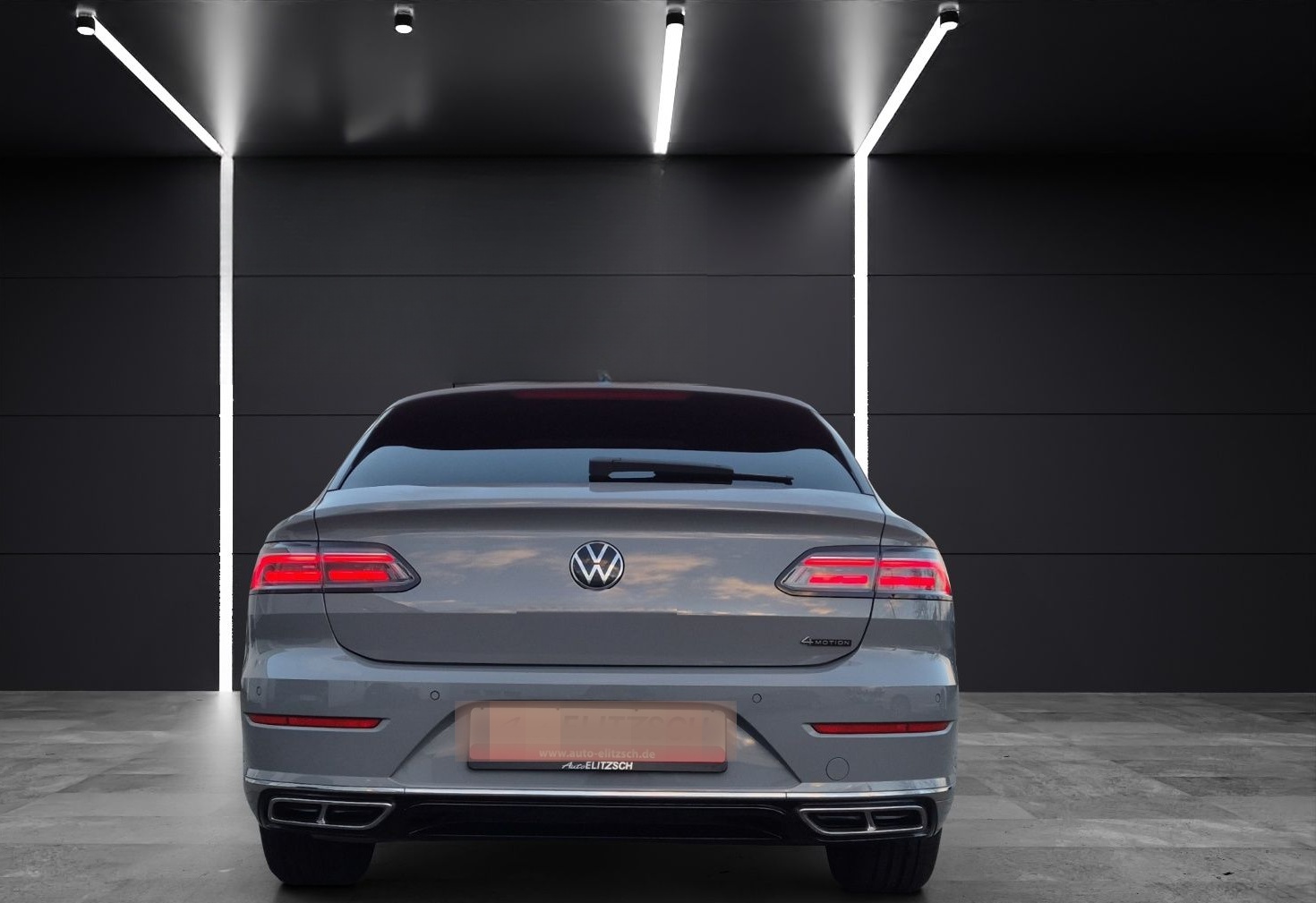 Volkswagen Arteon SB TDI R-Line DSG 4M Matrix Navi AID ACC  foto 4