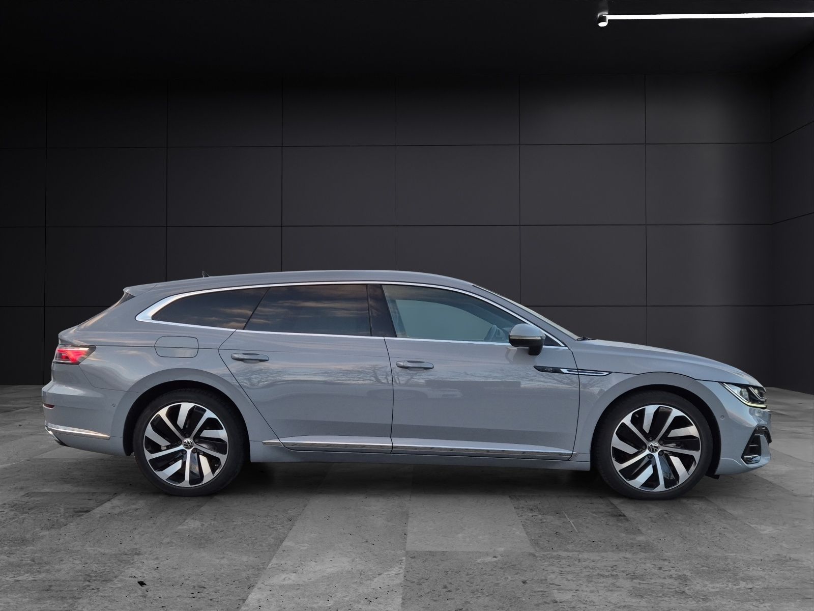 Volkswagen Arteon SB TDI R-Line DSG 4M Matrix Navi AID ACC  foto 6