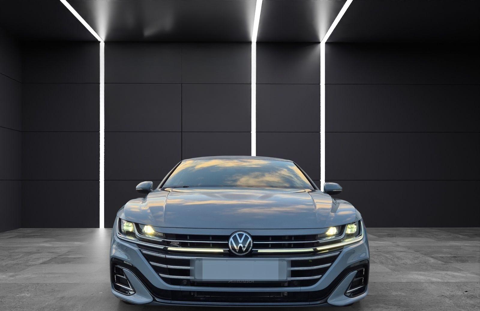 Volkswagen Arteon SB TDI R-Line DSG 4M Matrix Navi AID ACC  foto 8