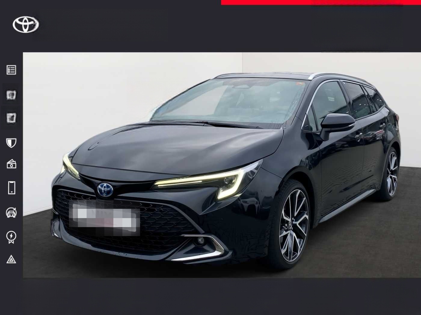 Toyota Corolla Touring Sports 2.0 Hybrid Lounge PANO J foto 1