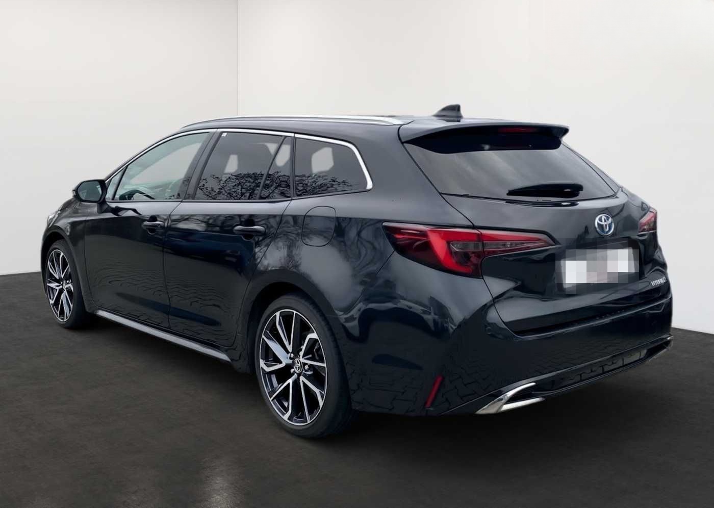 Toyota Corolla Touring Sports 2.0 Hybrid Lounge PANO J foto 2