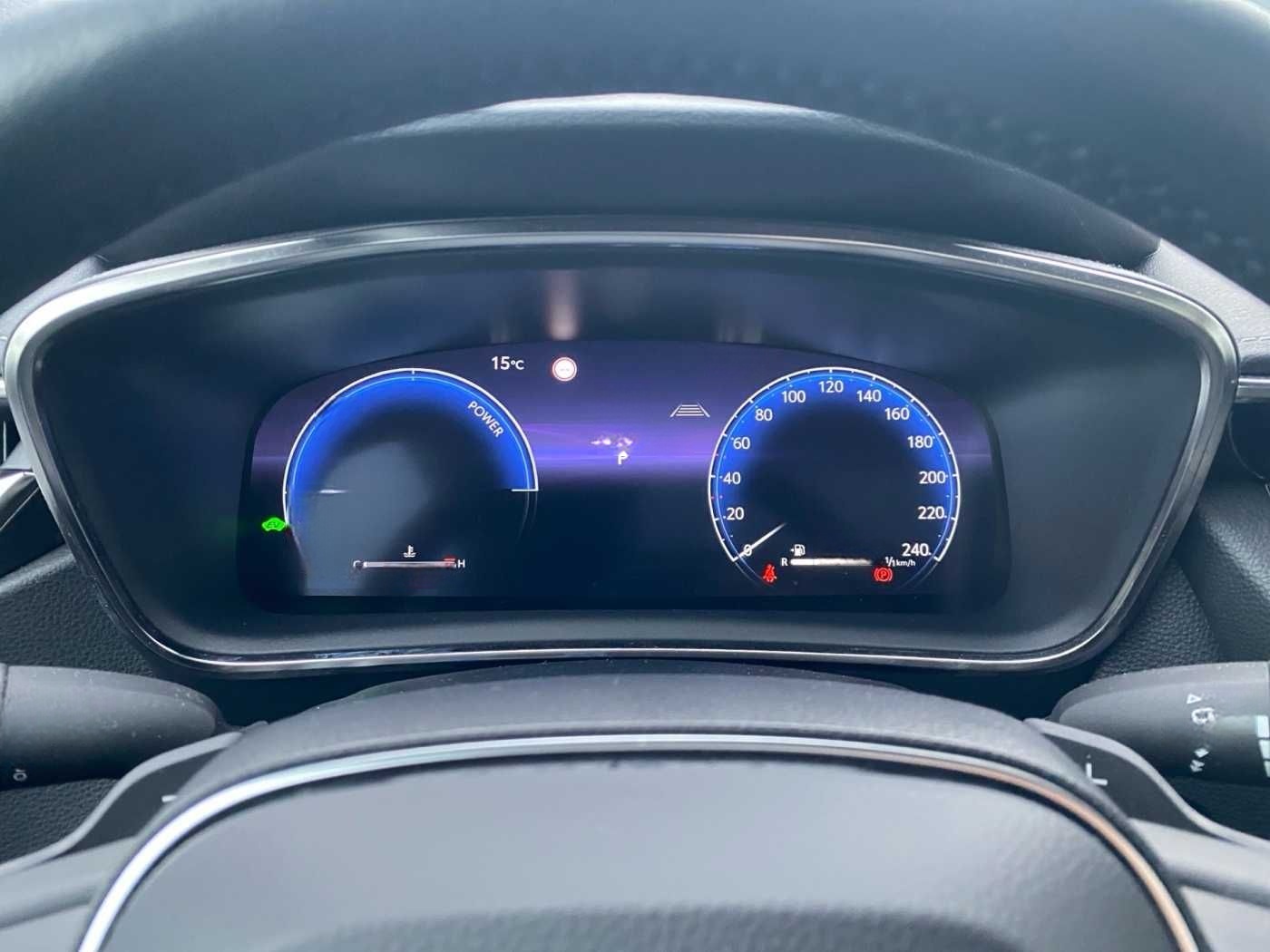 Toyota Corolla Touring Sports 2.0 Hybrid Lounge  PANO J foto 11