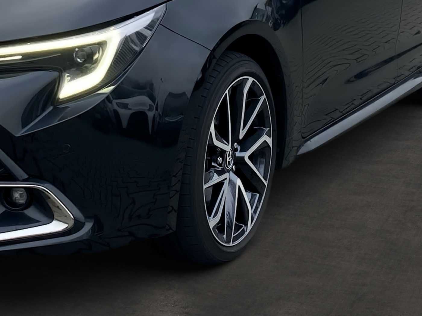 Toyota Corolla Touring Sports 2.0 Hybrid Lounge  PANO J foto 13