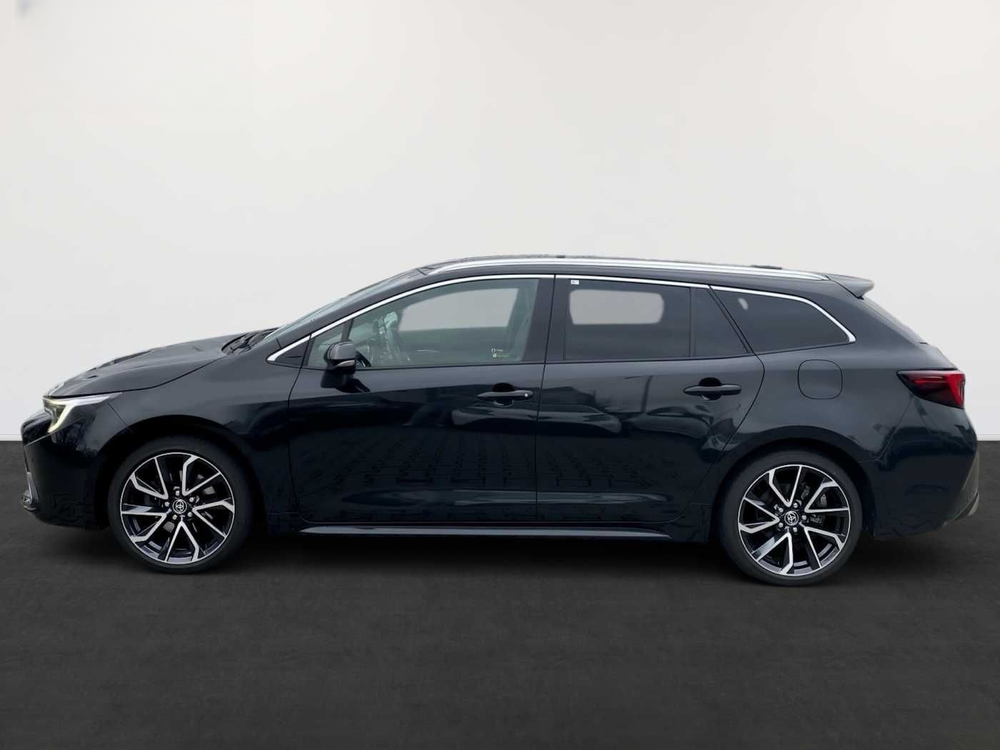 Toyota Corolla Touring Sports 2.0 Hybrid Lounge  PANO J foto 3