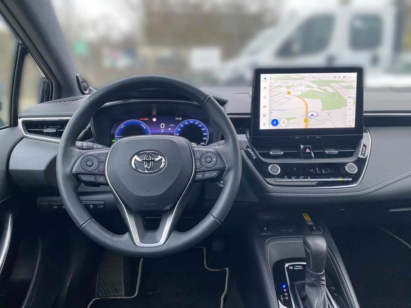Toyota Corolla Touring Sports 2.0 Hybrid Lounge  PANO J foto 9