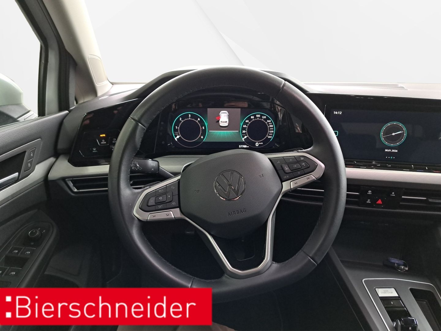 Volkswagen Golf 8 2.0 TDI DSG Life DIGITAL COCKPIT PRO LED  foto 13