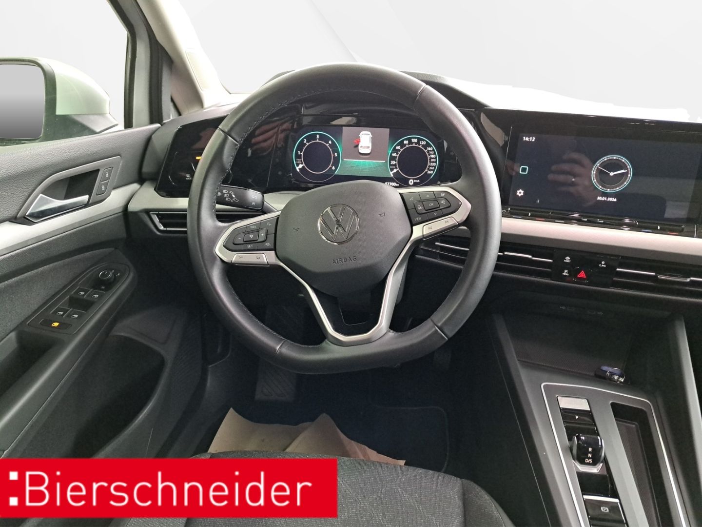 Volkswagen Golf 8 2.0 TDI DSG Life DIGITAL COCKPIT PRO LED  foto 14