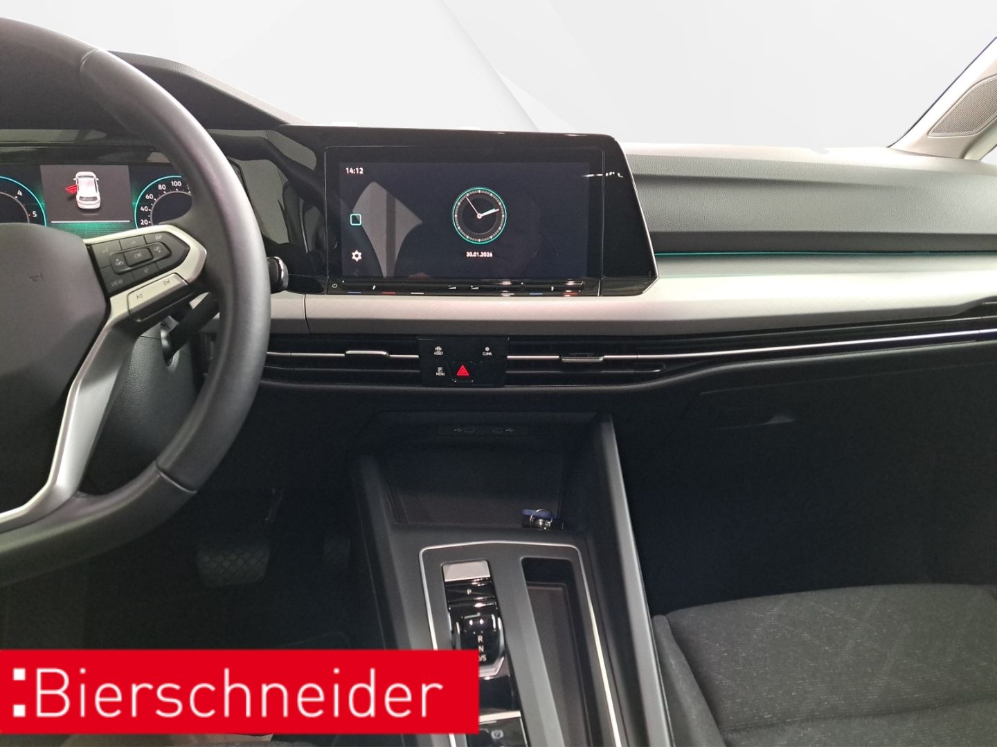Volkswagen Golf 8 2.0 TDI DSG Life DIGITAL COCKPIT PRO LED  foto 16