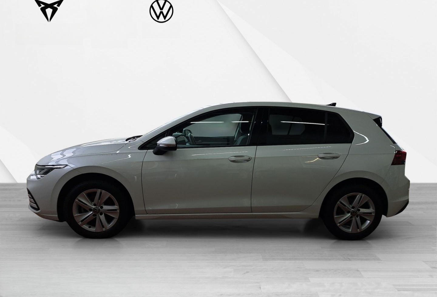 Volkswagen Golf 8 2.0 TDI DSG Life DIGITAL COCKPIT PRO LED  foto 5