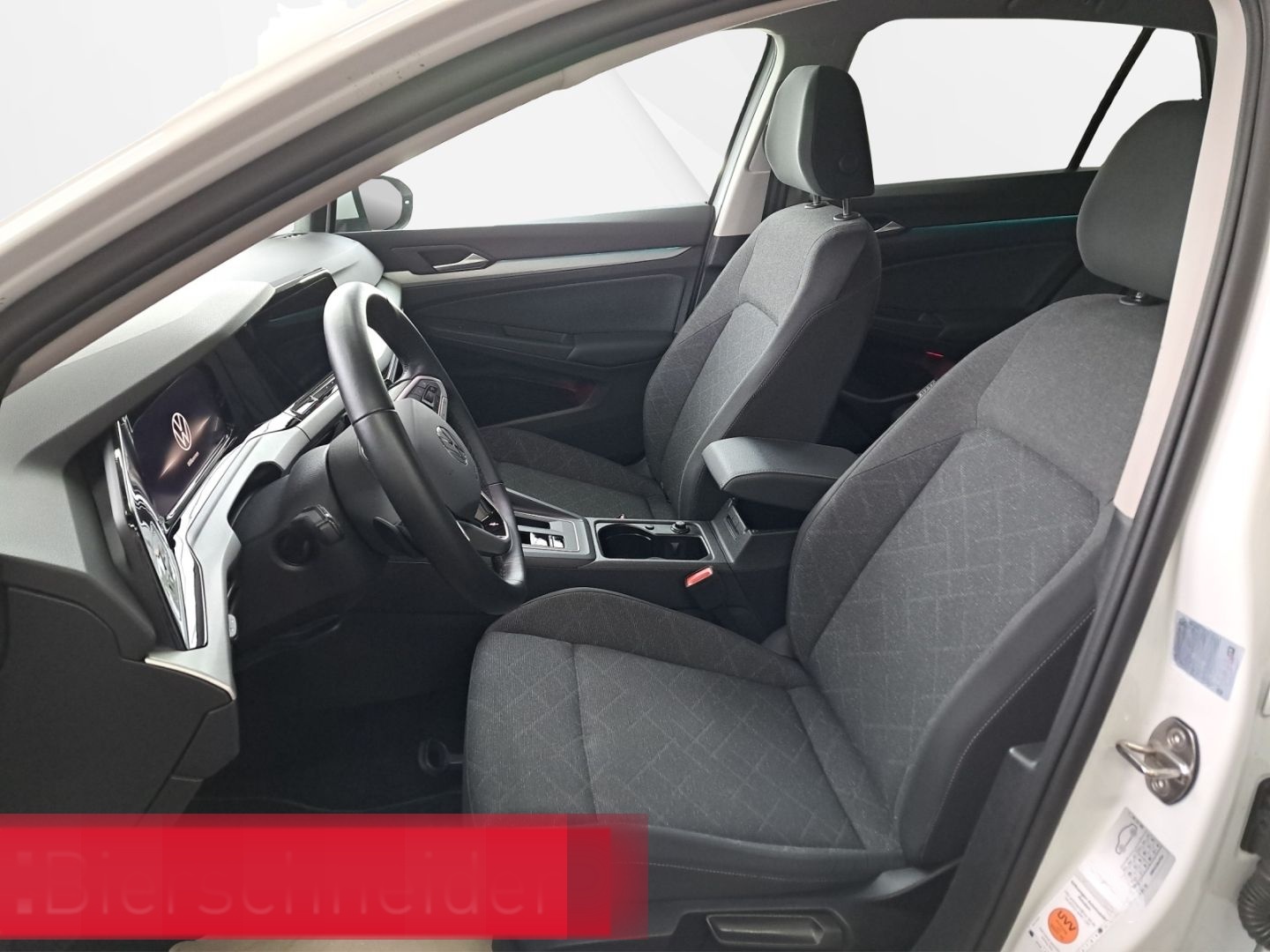 Volkswagen Golf 8 2.0 TDI DSG Life DIGITAL COCKPIT PRO LED  foto 10