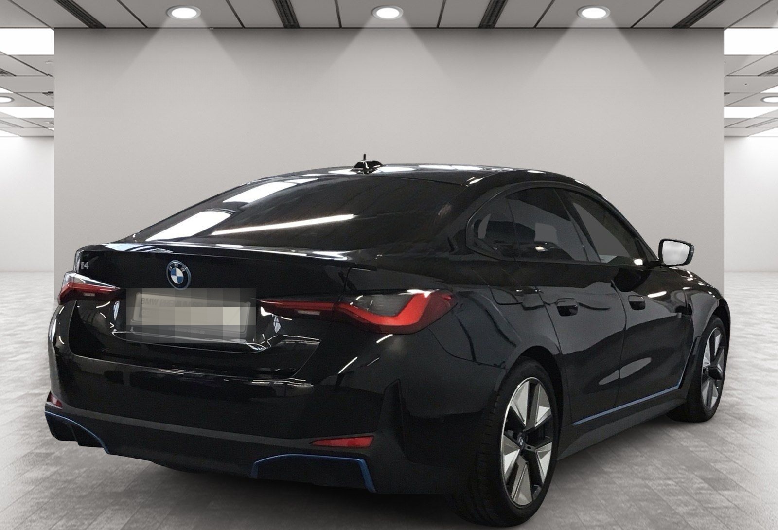 BMW i4 eDrive40 Gran Coupé LiveCockpitProf Kamera foto 2