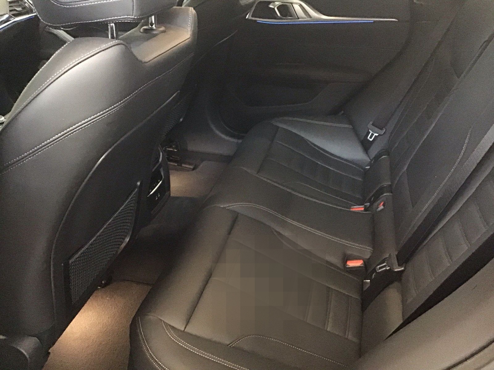 BMW i4 eDrive40 Gran Coupé LiveCockpitProf Kamera foto 11