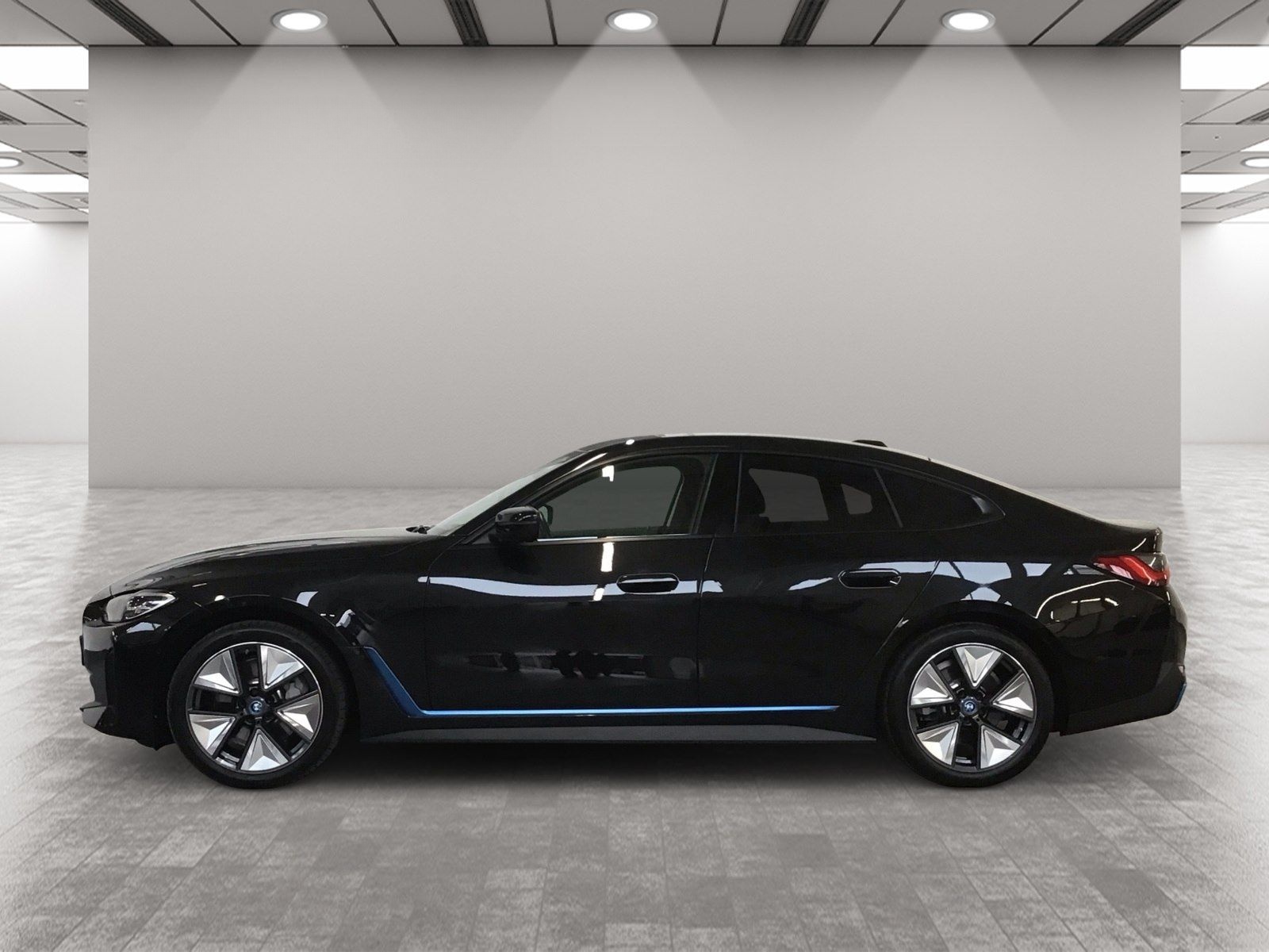BMW i4 eDrive40 Gran Coupé LiveCockpitProf Kamera foto 3