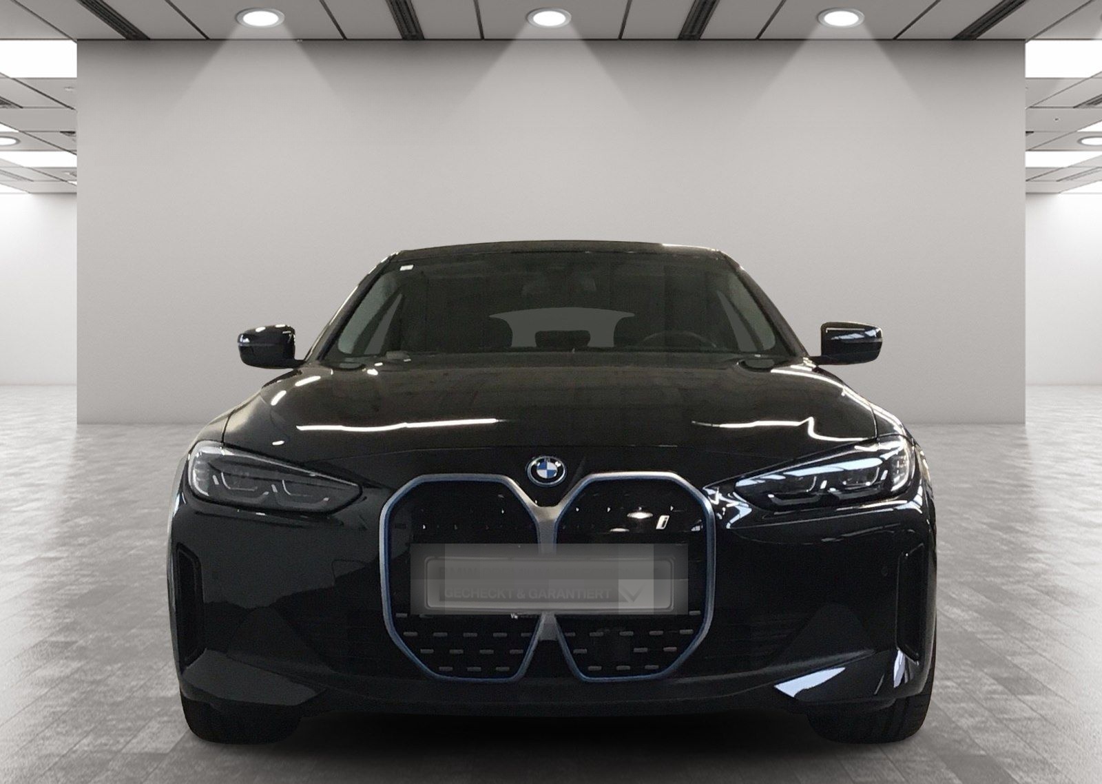 BMW i4 eDrive40 Gran Coupé LiveCockpitProf Kamera foto 4