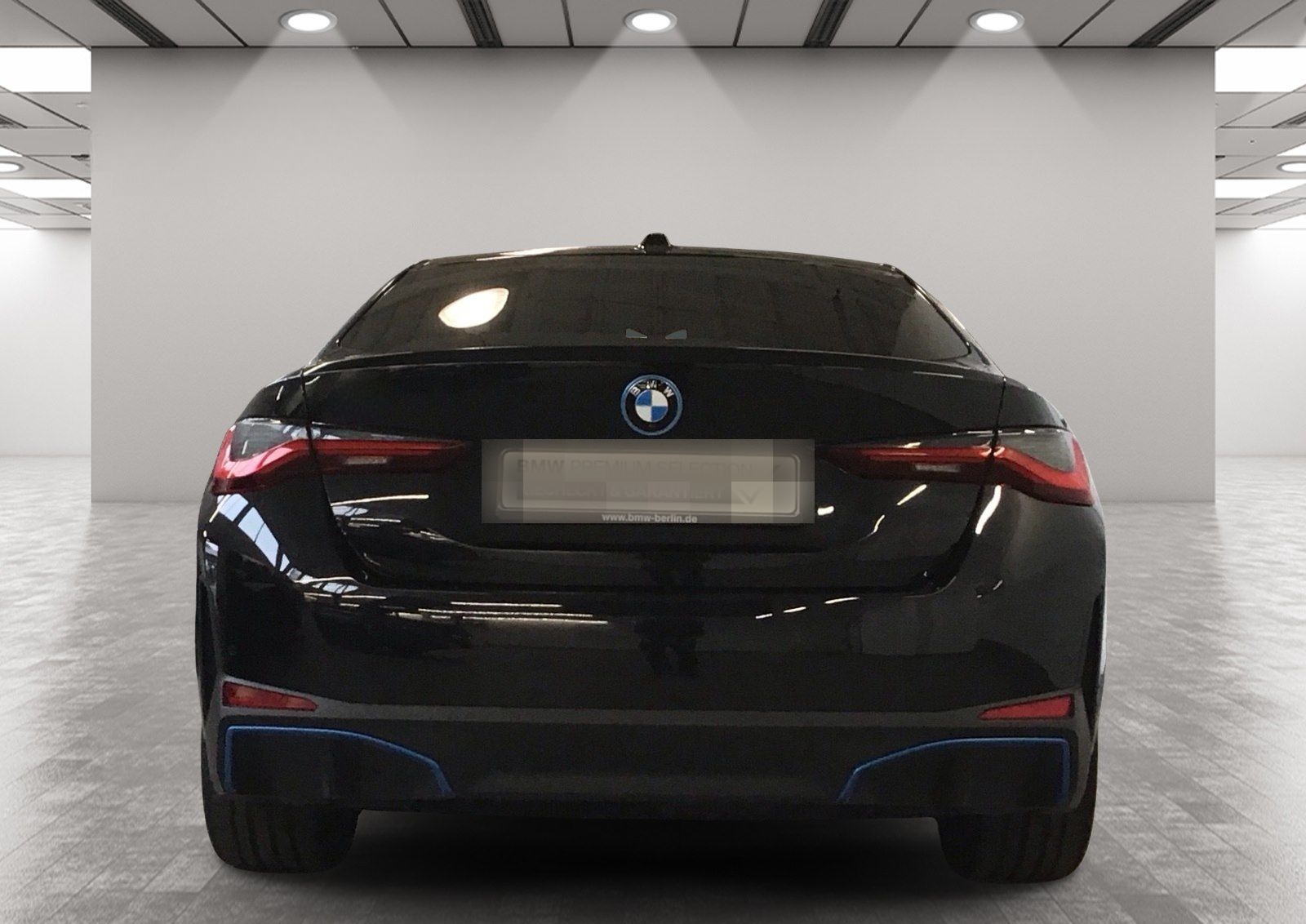 BMW i4 eDrive40 Gran Coupé LiveCockpitProf Kamera foto 5