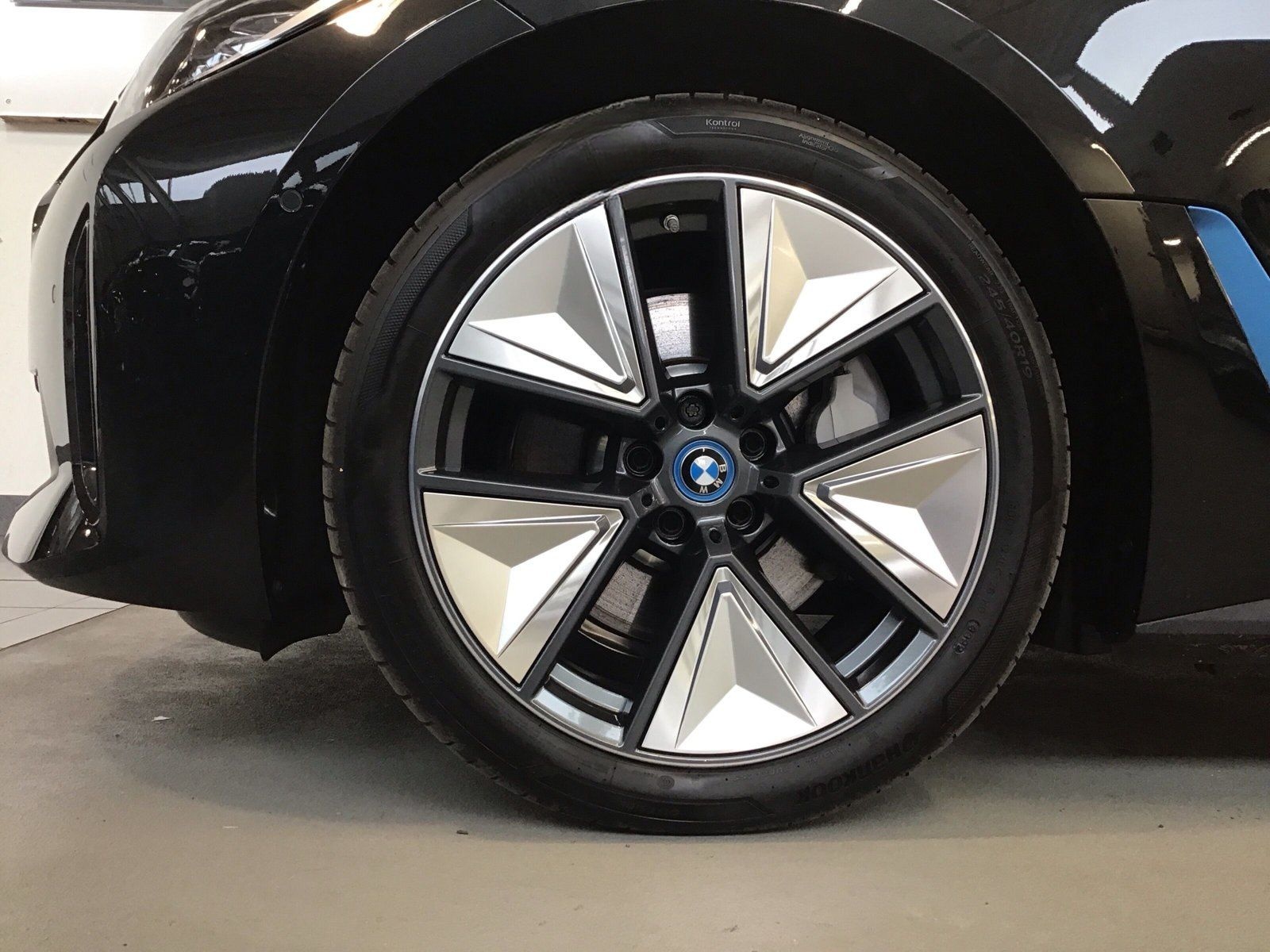 BMW i4 eDrive40 Gran Coupé LiveCockpitProf Kamera foto 6
