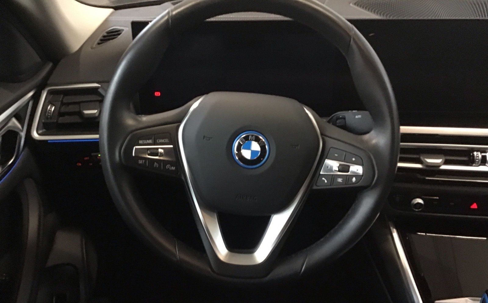 BMW i4 eDrive40 Gran Coupé LiveCockpitProf Kamera foto 9