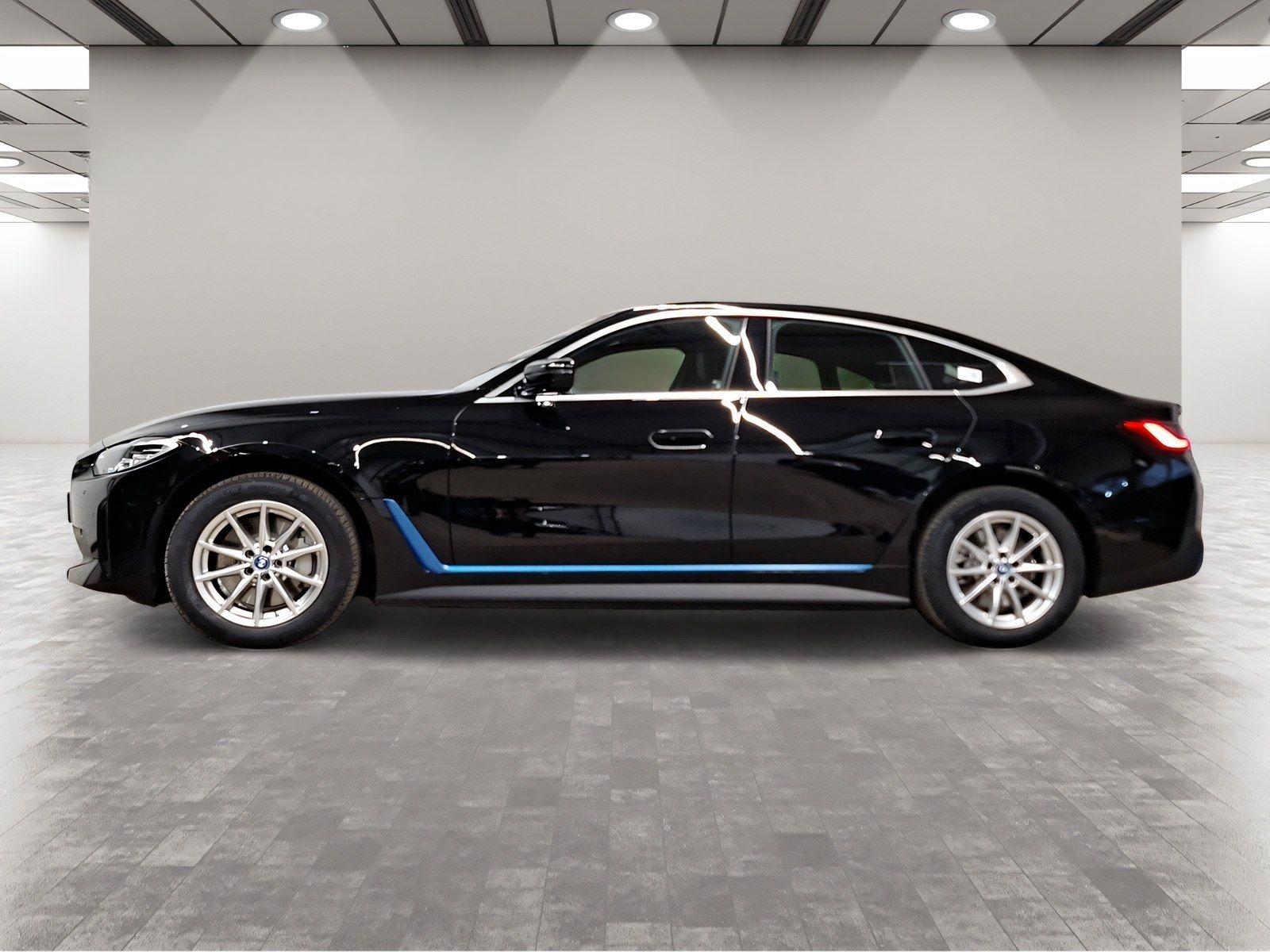 BMW i4 eDrive35 Gran Coupé Navi Kamera HiFi foto 3