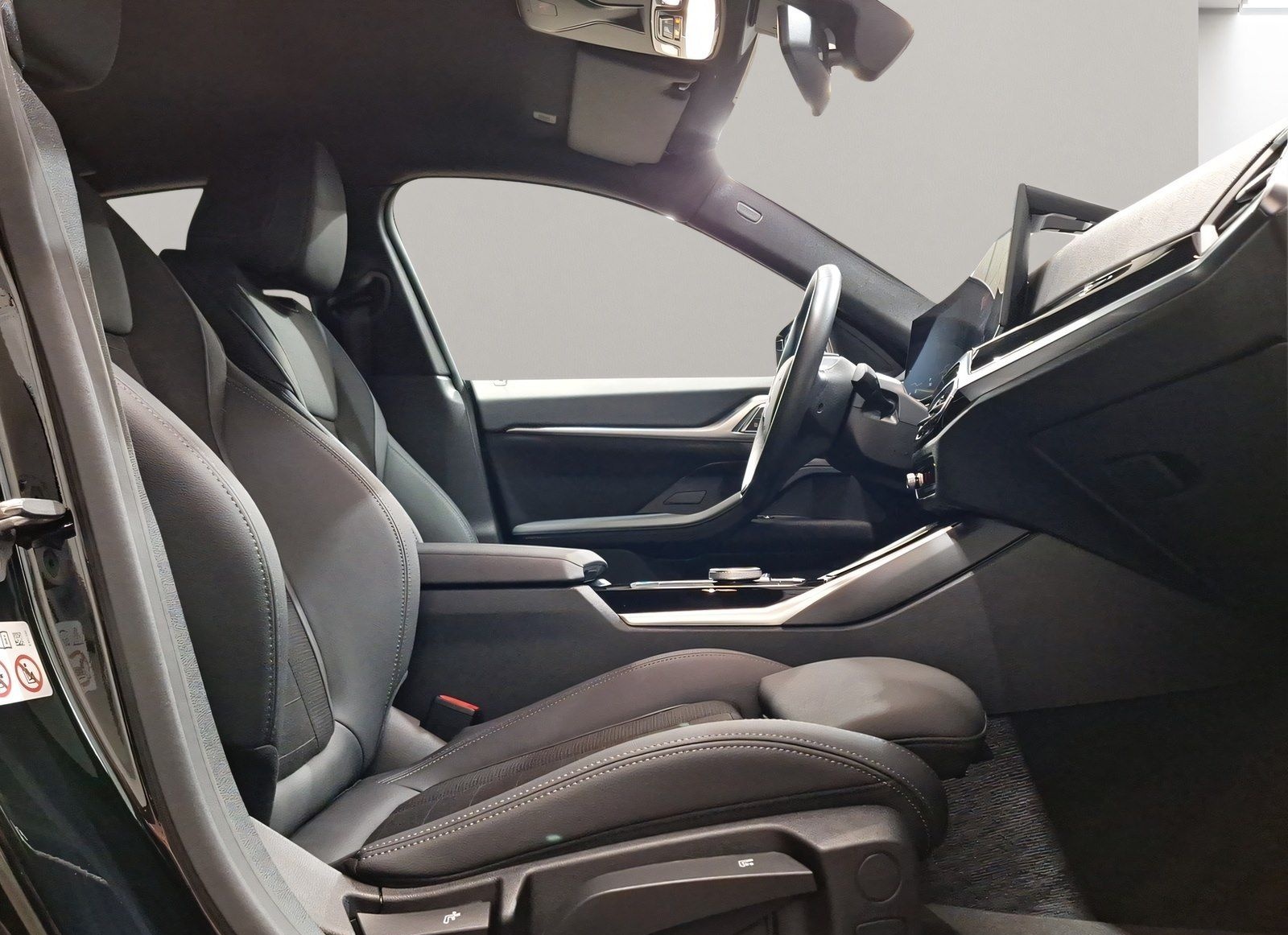 BMW i4 eDrive35 Gran Coupé Navi Kamera HiFi foto 5