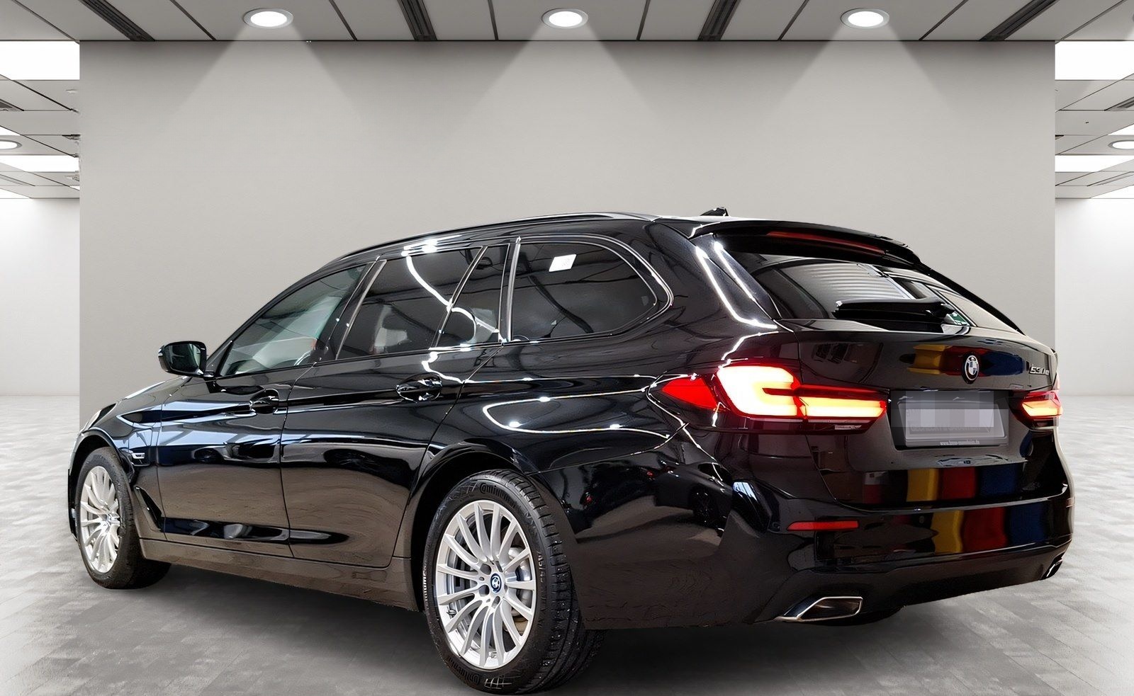 BMW 530e Touring LiveCockpitProf PDC Sitzheizung foto 2