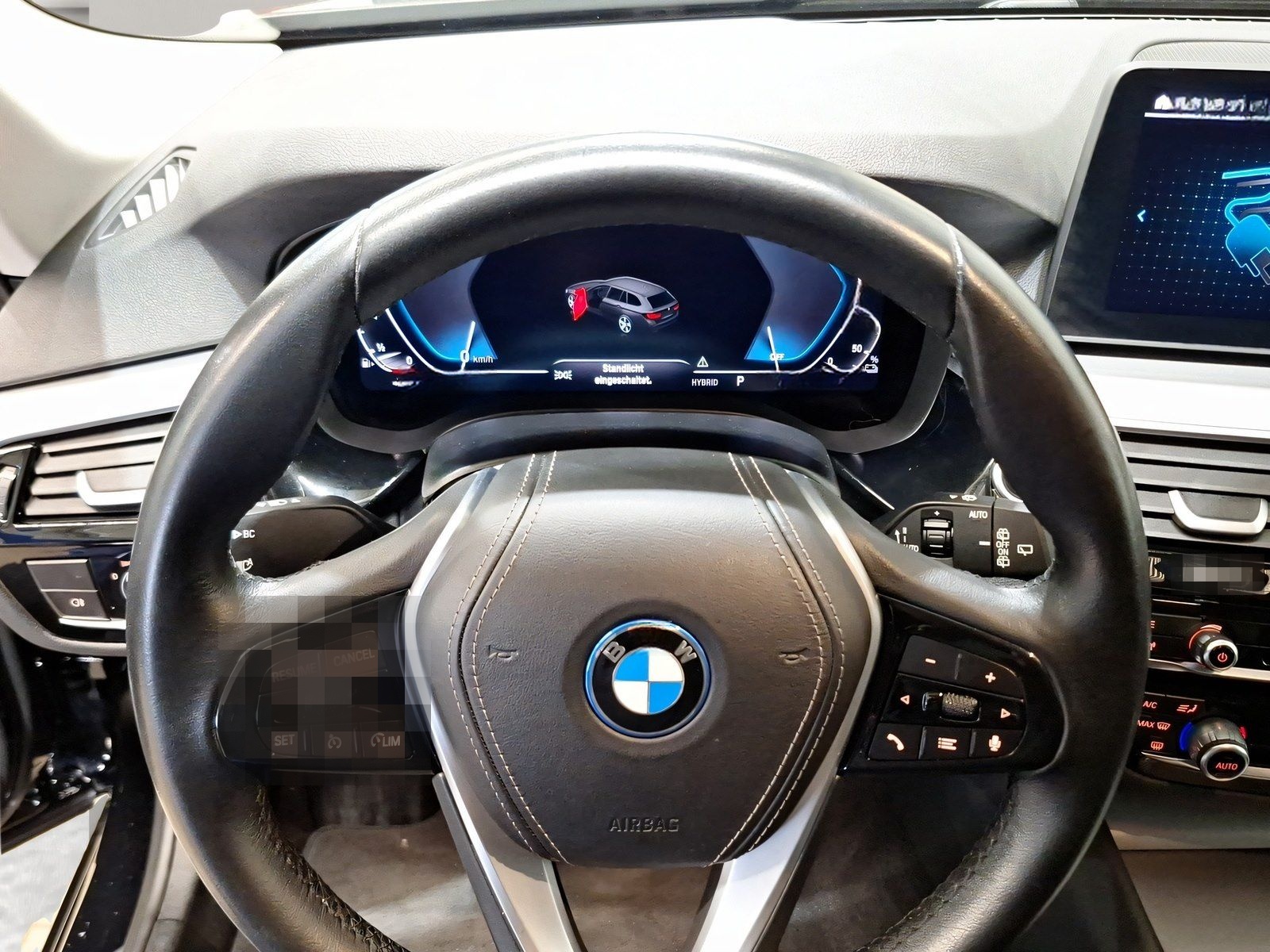 BMW 530e Touring LiveCockpitProf PDC Sitzheizung foto 13