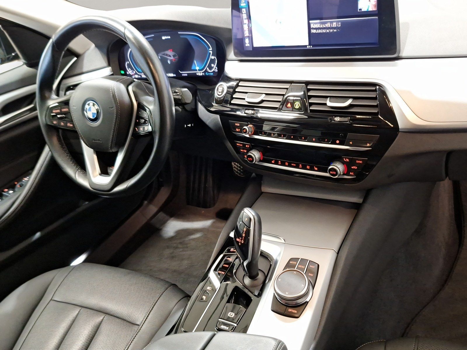 BMW 530e Touring LiveCockpitProf PDC Sitzheizung foto 14