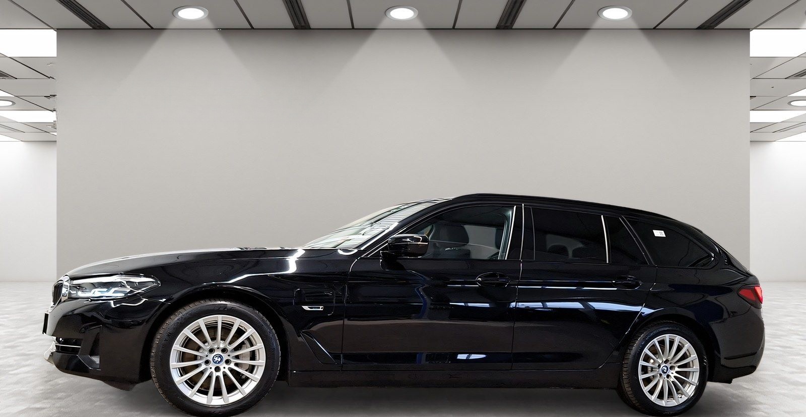 BMW 530e Touring LiveCockpitProf PDC Sitzheizung foto 3