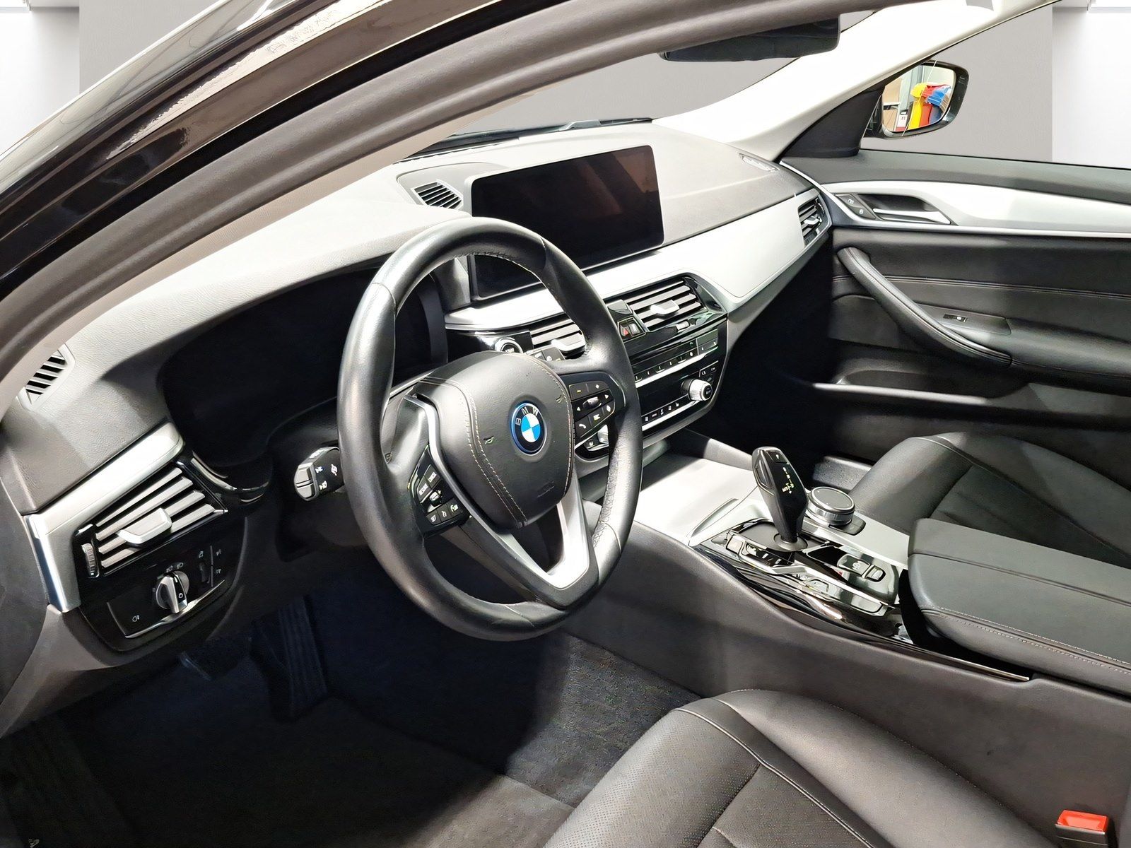BMW 530e Touring LiveCockpitProf PDC Sitzheizung foto 4