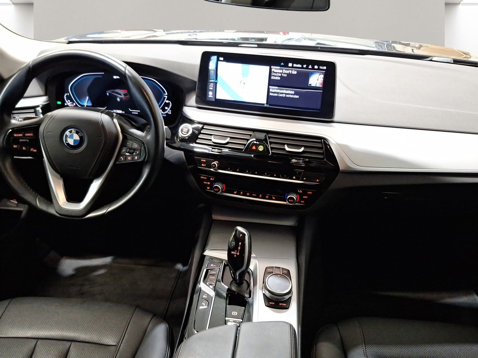 BMW 530e Touring LiveCockpitProf PDC Sitzheizung foto 7