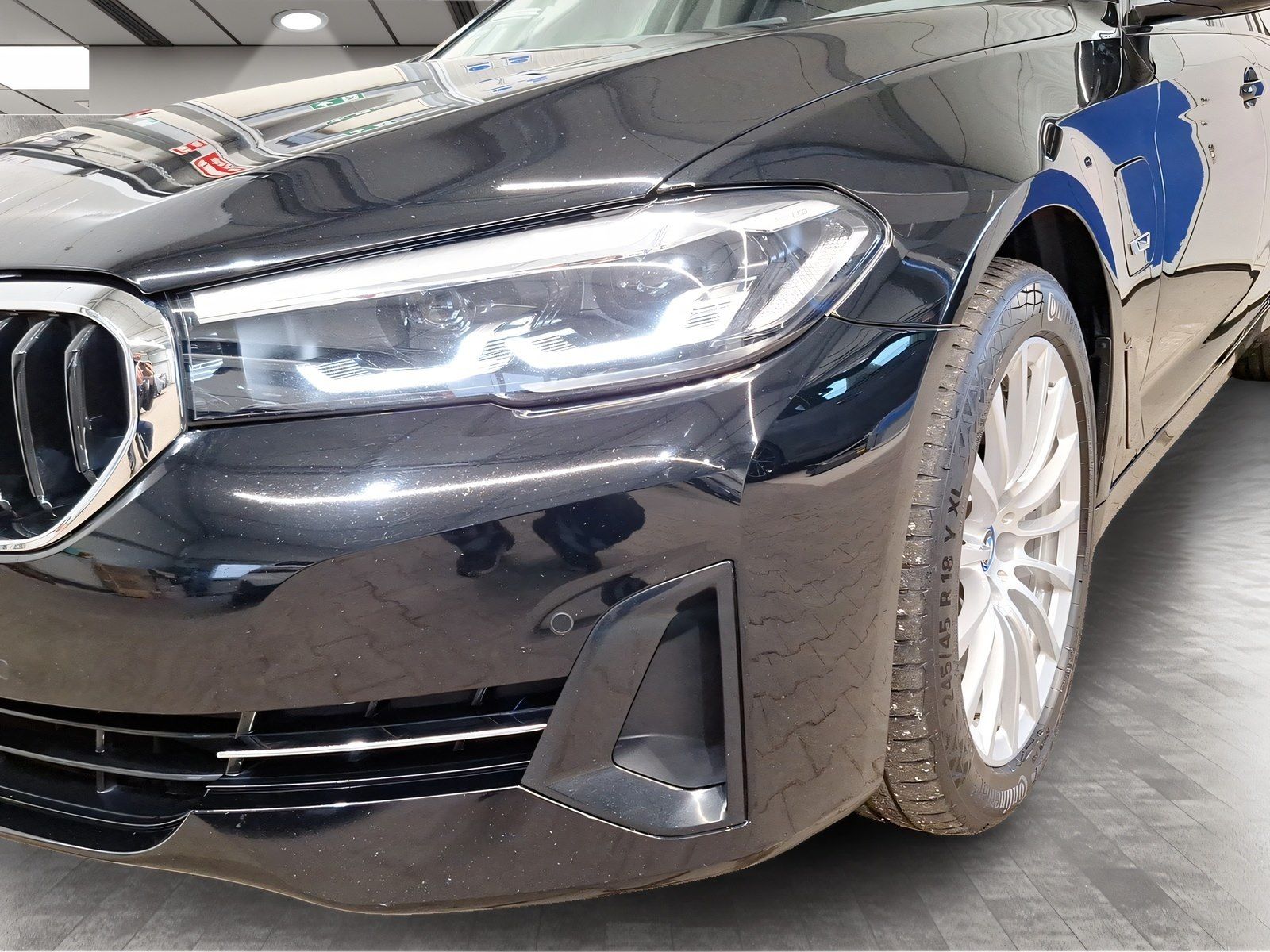 BMW 530e Touring LiveCockpitProf PDC Sitzheizung foto 8