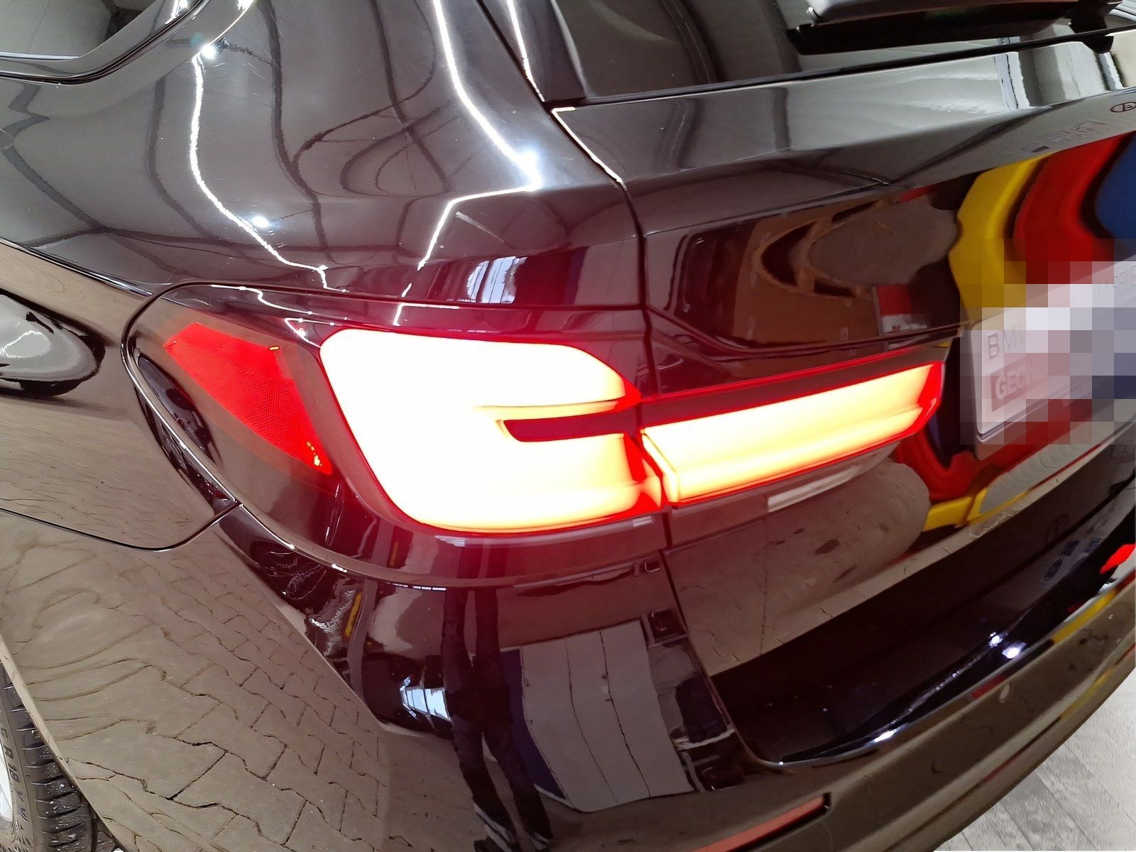 BMW 530e Touring LiveCockpitProf PDC Sitzheizung foto 10
