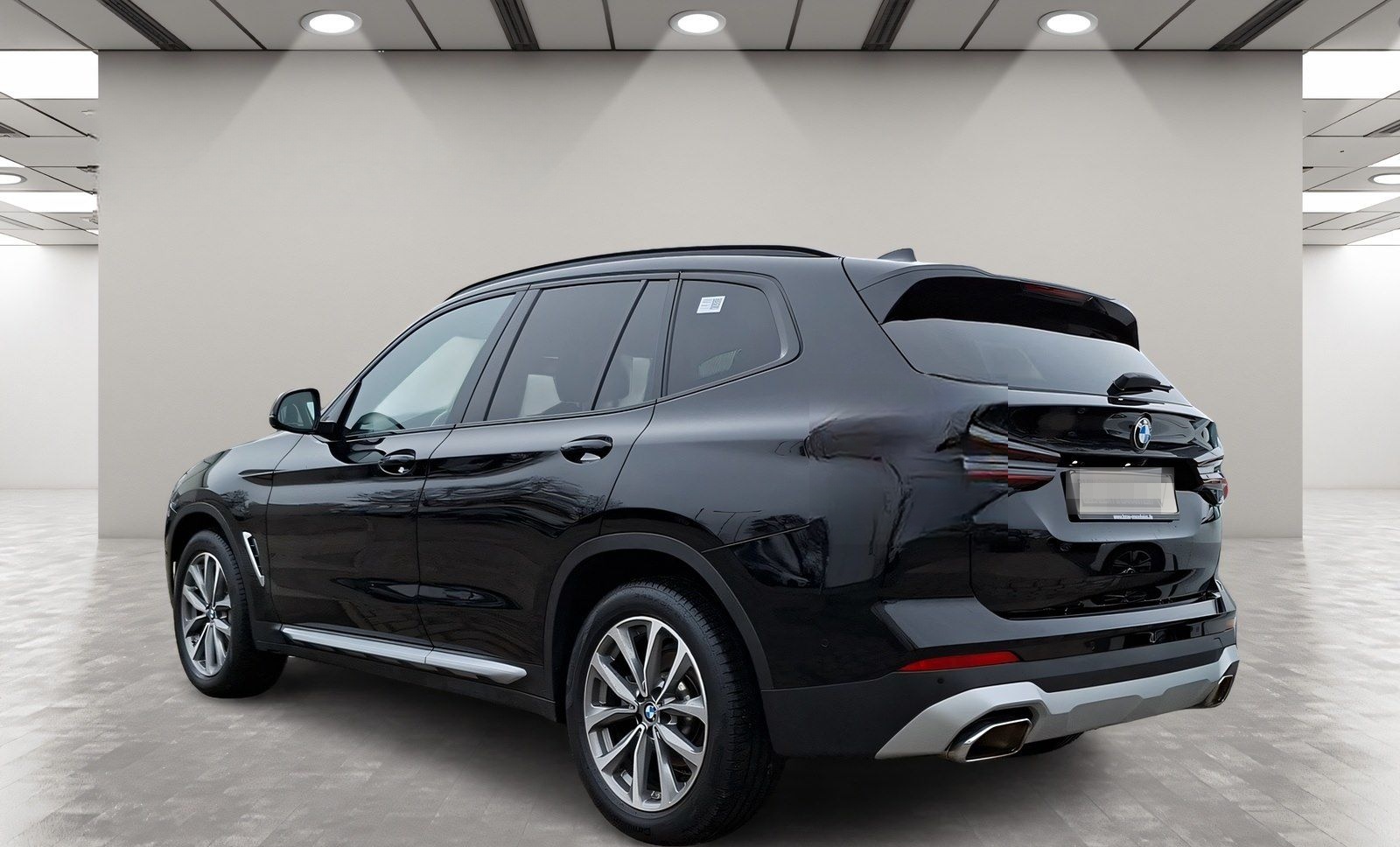 BMW X3 xDrive30i Navi Kamera Sportsitze HiFi LED foto 2