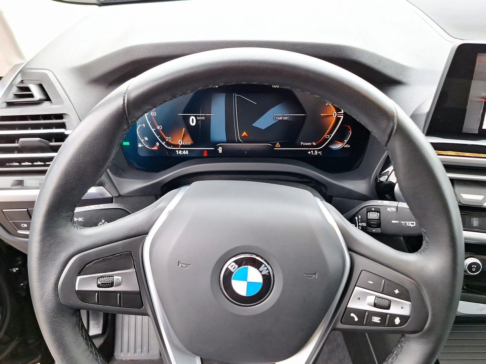 BMW X3 xDrive30i Navi Kamera Sportsitze HiFi LED foto 13