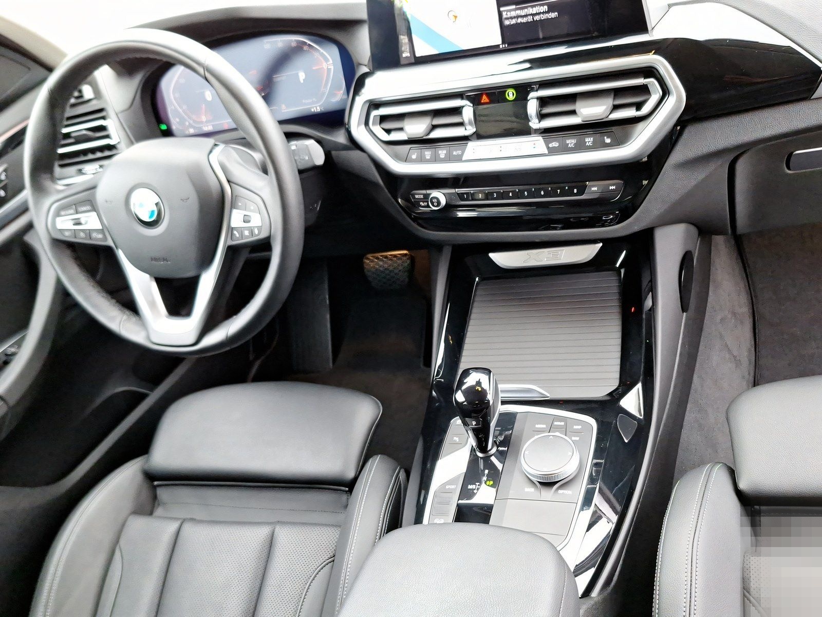 BMW X3 xDrive30i Navi Kamera Sportsitze HiFi LED foto 14