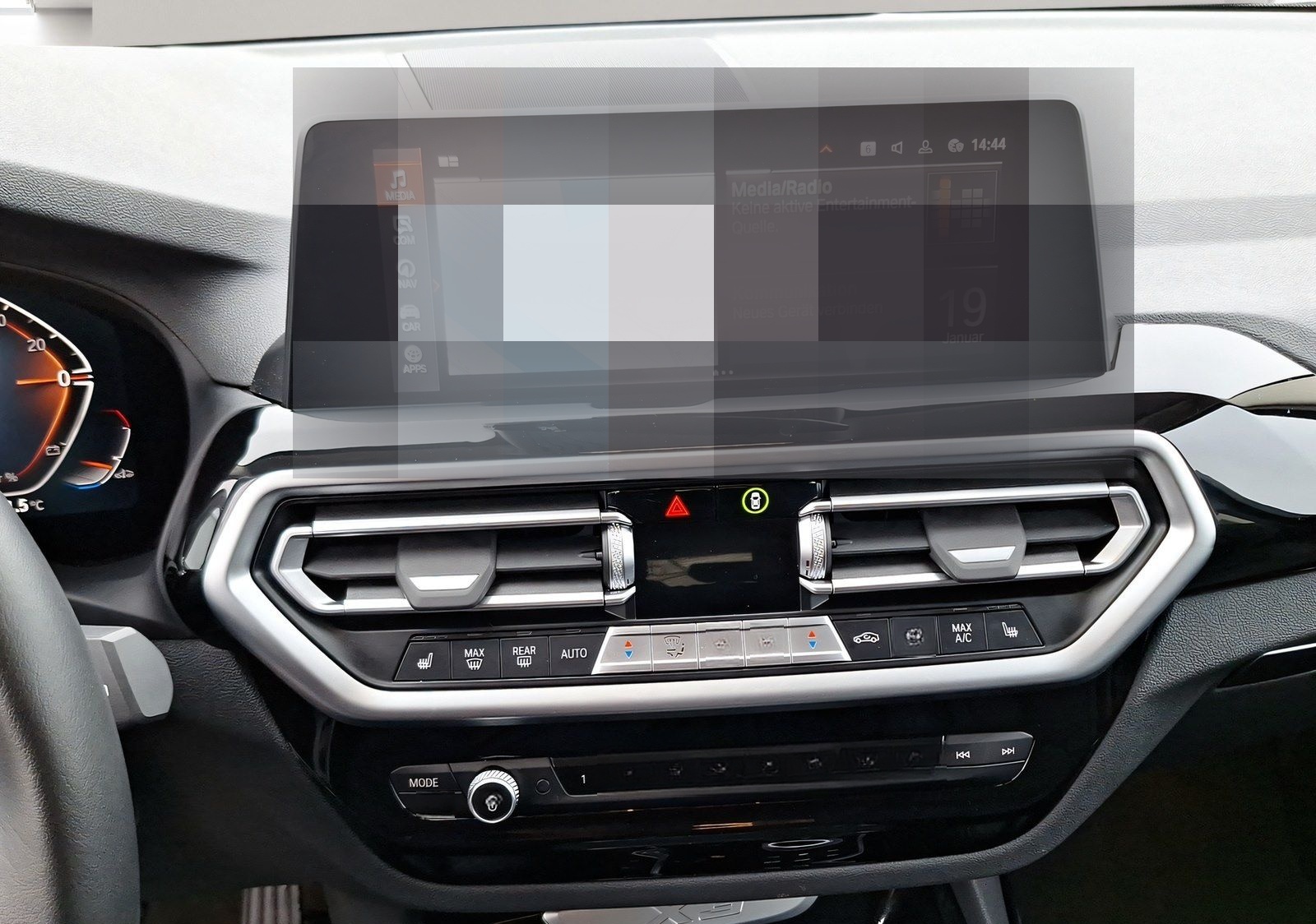 BMW X3 xDrive30i Navi Kamera Sportsitze HiFi LED foto 15