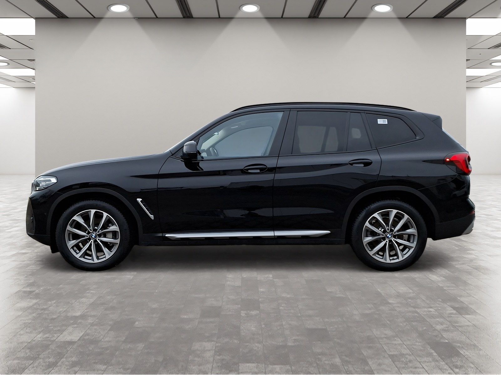 BMW X3 xDrive30i Navi Kamera Sportsitze HiFi LED foto 3
