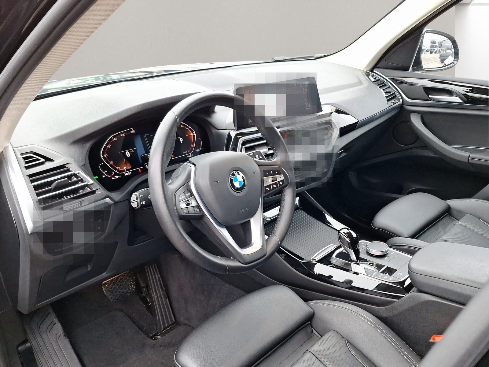 BMW X3 xDrive30i Navi Kamera Sportsitze HiFi LED foto 4