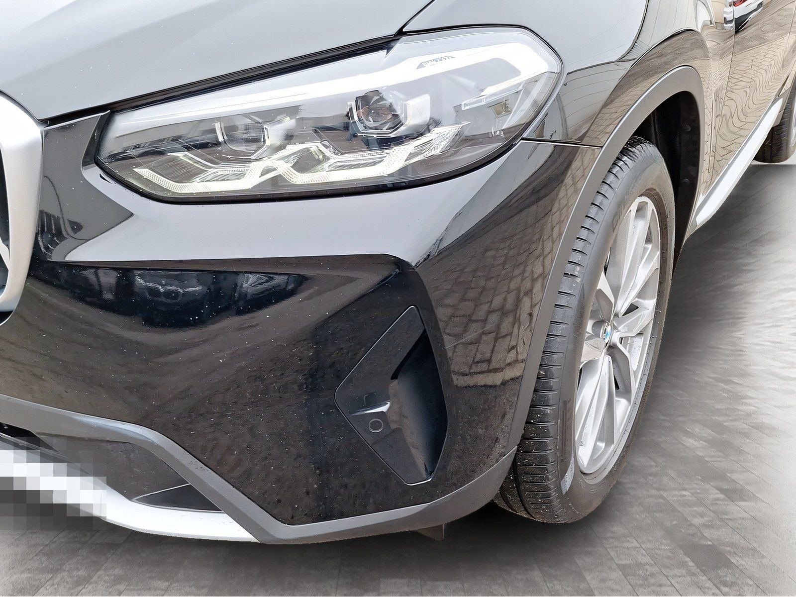 BMW X3 xDrive30i Navi Kamera Sportsitze HiFi LED foto 8