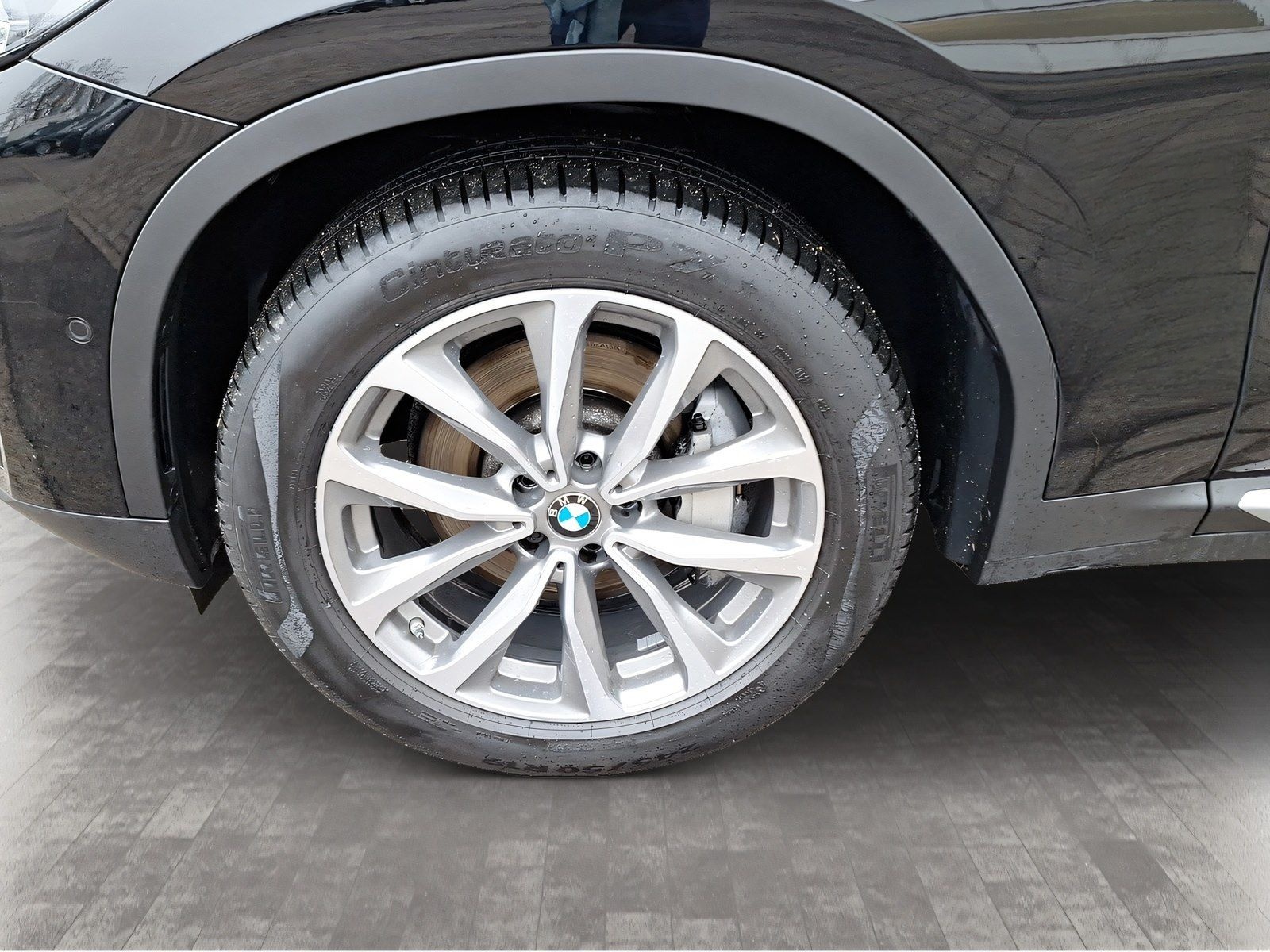 BMW X3 xDrive30i Navi Kamera Sportsitze HiFi LED foto 9