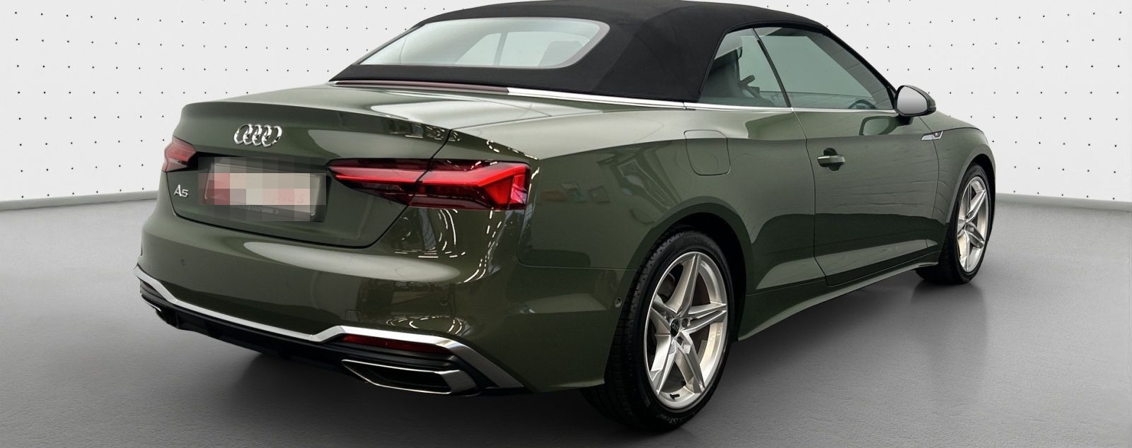 Audi A5 Cabriolet 40 TDI S line S tro*Laser*Virtual*N foto 2