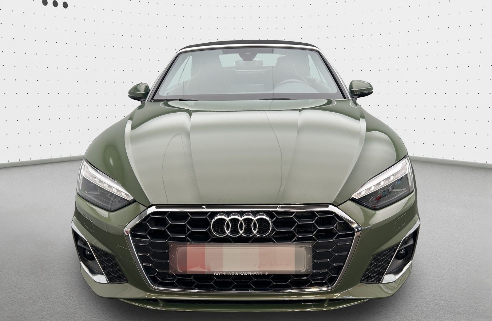 Audi A5 Cabriolet 40 TDI S line S tro*Laser*Virtual*N foto 12
